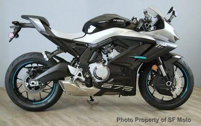 2026 CFMOTO 675SS