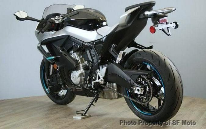 2026 CFMOTO 675SS