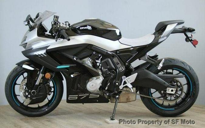 2026 CFMOTO 675SS