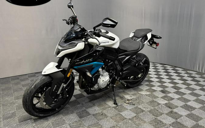 2026 CF MOTO 675 NK