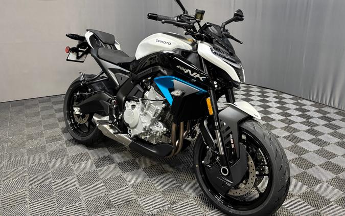 2026 CF MOTO 675 NK