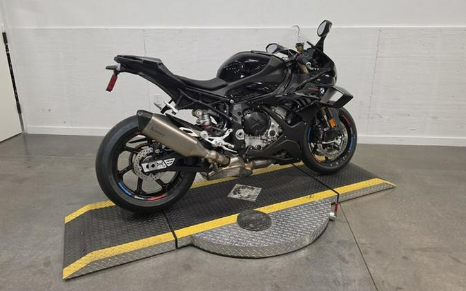 2026 BMW S 1000 RR Blackstorm metallic 1000 RR Light White M Motorsport