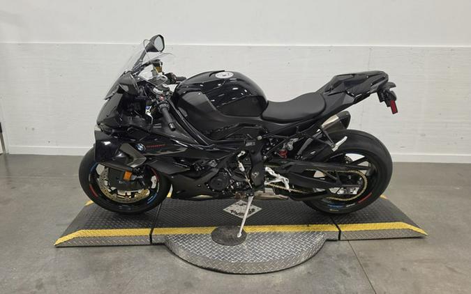 2026 BMW S 1000 RR Blackstorm metallic 1000 RR Light White M Motorsport