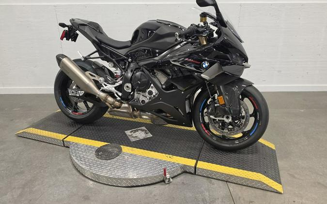 2026 BMW S 1000 RR Blackstorm metallic 1000 RR Light White M Motorsport