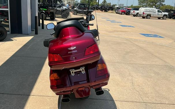 2008 Honda Gold Wing Audio / Comfort / Navi / ABS