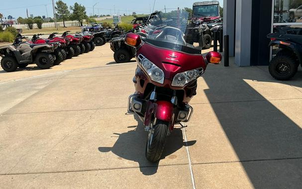 2008 Honda Gold Wing Audio / Comfort / Navi / ABS