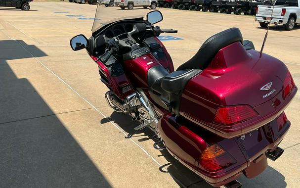 2008 Honda Gold Wing Audio/Comfort/Navi/ABS