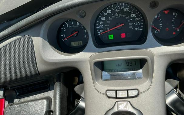 2008 Honda Gold Wing Audio / Comfort / Navi / ABS