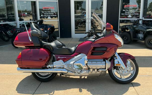 2008 Honda Gold Wing Audio/Comfort/Navi/ABS
