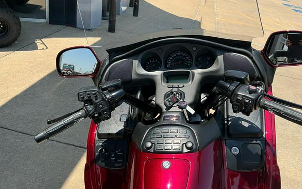 2008 Honda Gold Wing Audio / Comfort / Navi / ABS