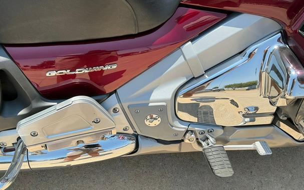 2008 Honda Gold Wing Audio / Comfort / Navi / ABS