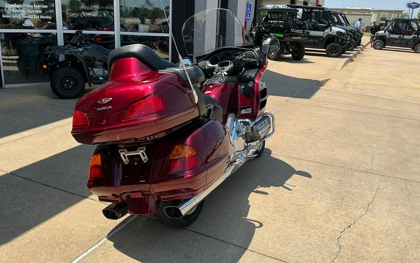 2008 Honda Gold Wing Audio/Comfort/Navi/ABS