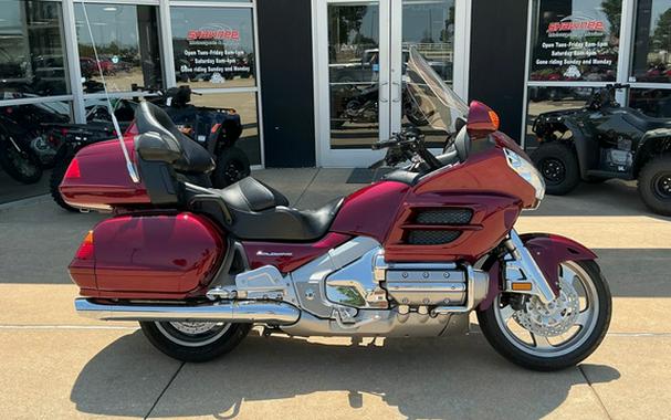 2008 Honda Gold Wing Audio / Comfort / Navi / ABS