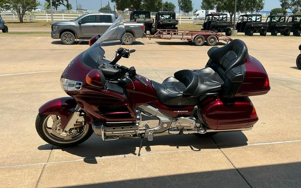 2008 Honda Gold Wing Audio/Comfort/Navi/ABS