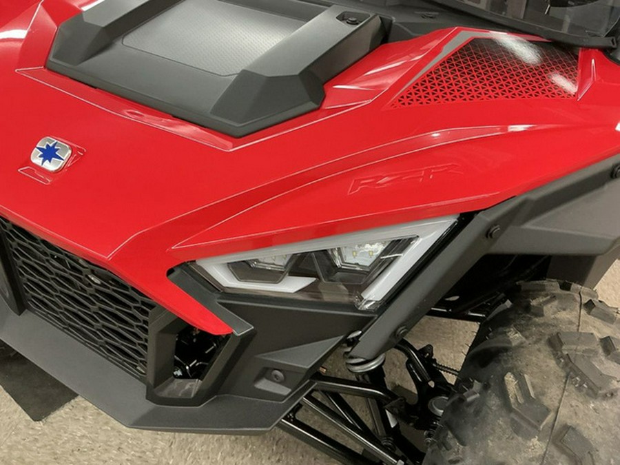 2026 Polaris RZR 200 EFI EFI - Indy Red