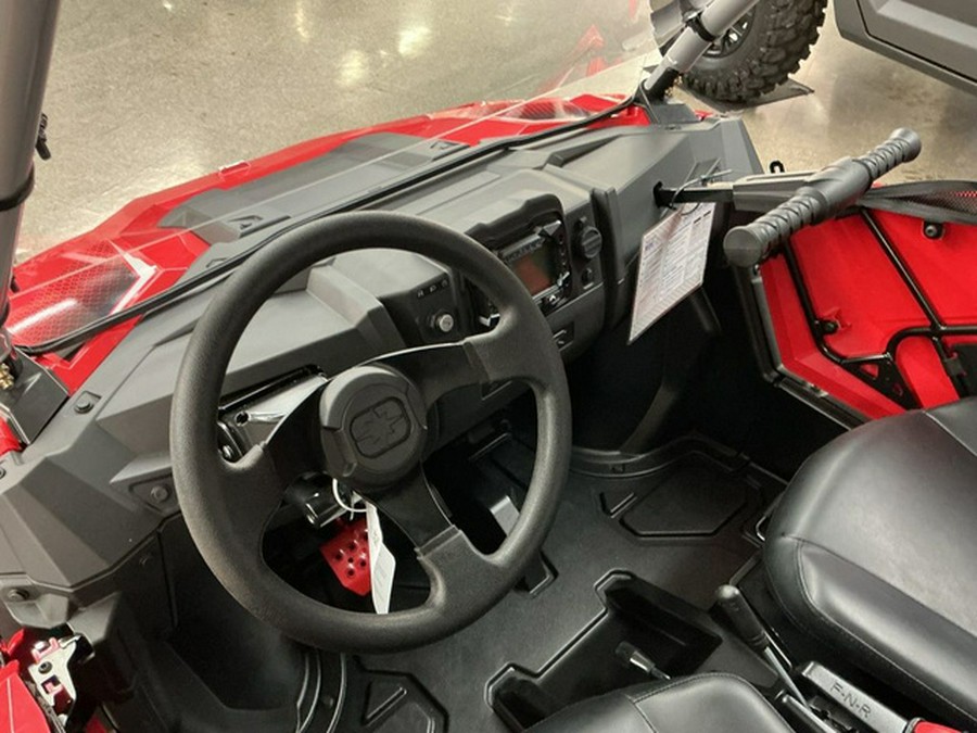 2026 Polaris RZR 200 EFI EFI - Indy Red