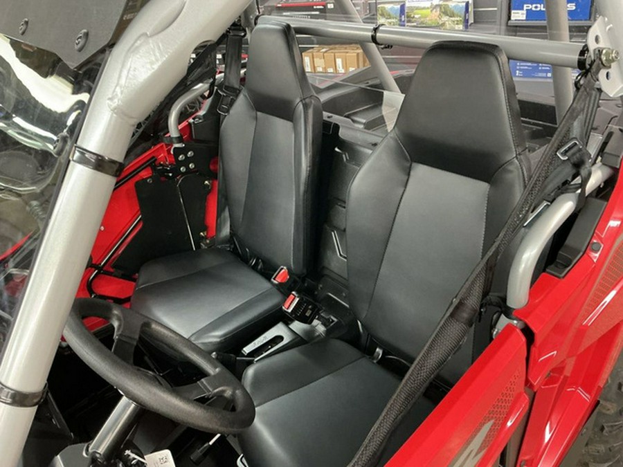 2026 Polaris RZR 200 EFI EFI - Indy Red
