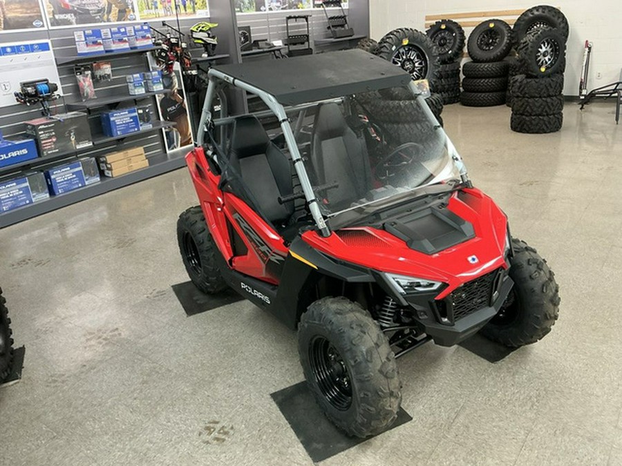 2026 Polaris RZR 200 EFI EFI - Indy Red