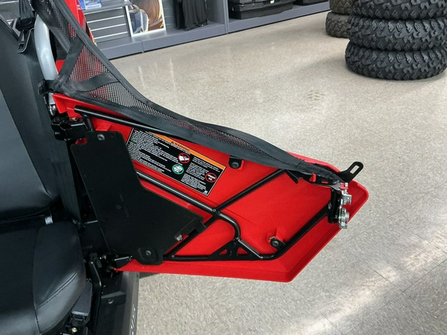 2026 Polaris RZR 200 EFI EFI - Indy Red