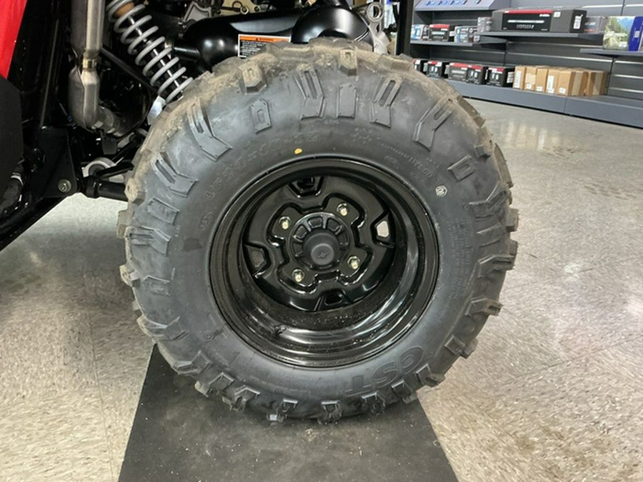 2026 Polaris RZR 200 EFI EFI - Indy Red