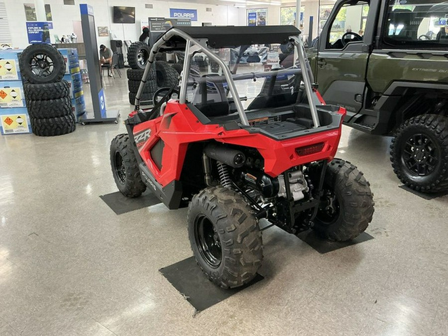 2026 Polaris RZR 200 EFI EFI - Indy Red