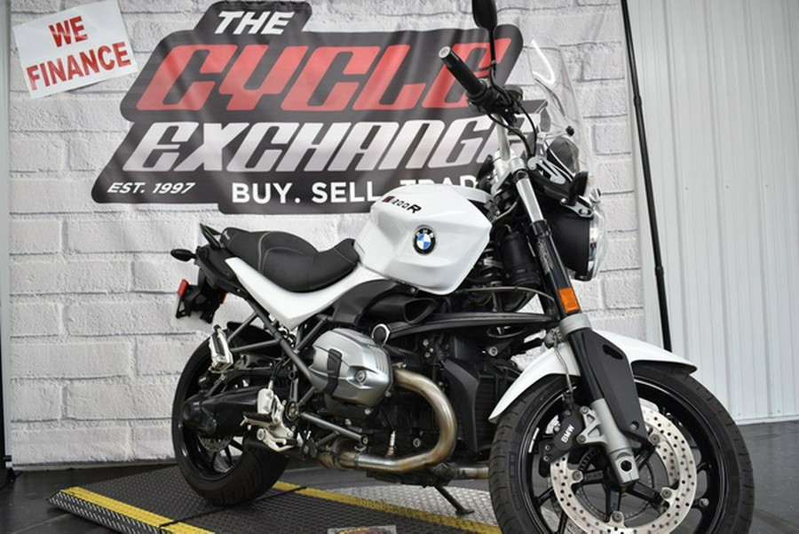2014 BMW R 1200 R
