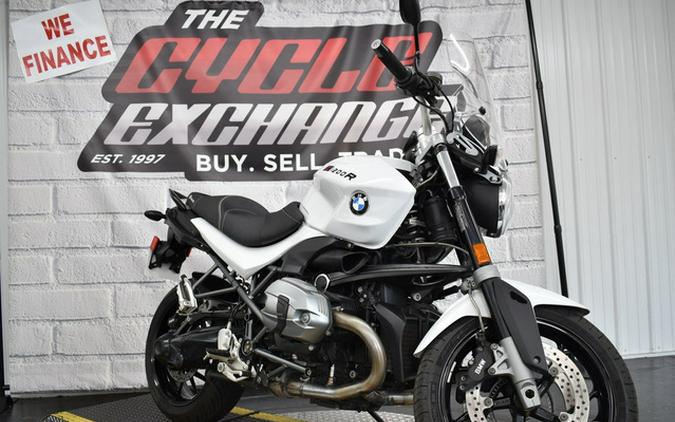 2014 BMW R 1200 R