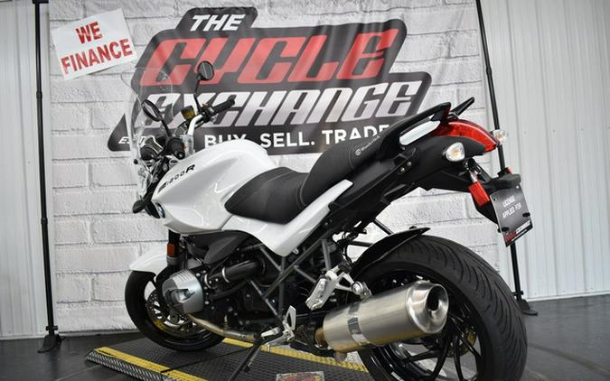 2014 BMW R 1200 R