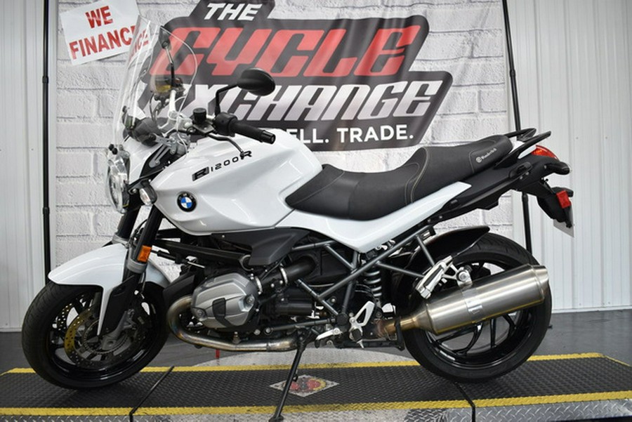 2014 BMW R 1200 R