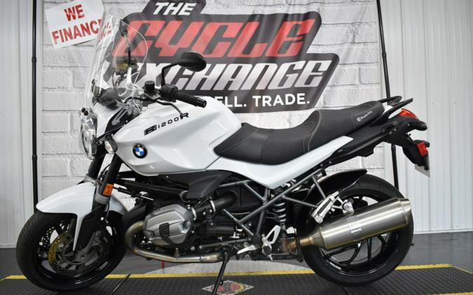 2014 BMW R 1200 R