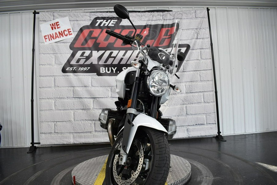 2014 BMW R 1200 R