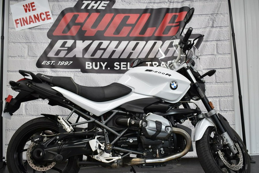 2014 BMW R 1200 R