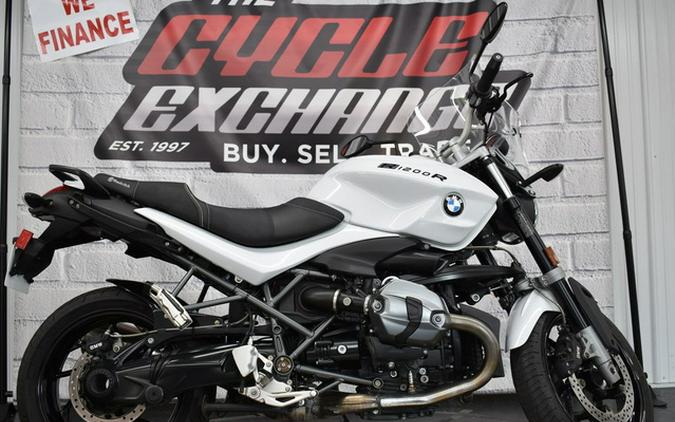 2014 BMW R 1200 R