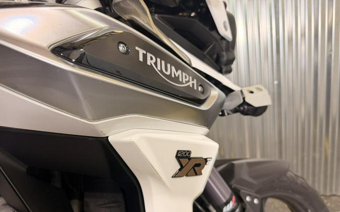 2019 Triumph Tiger 1200 XRT