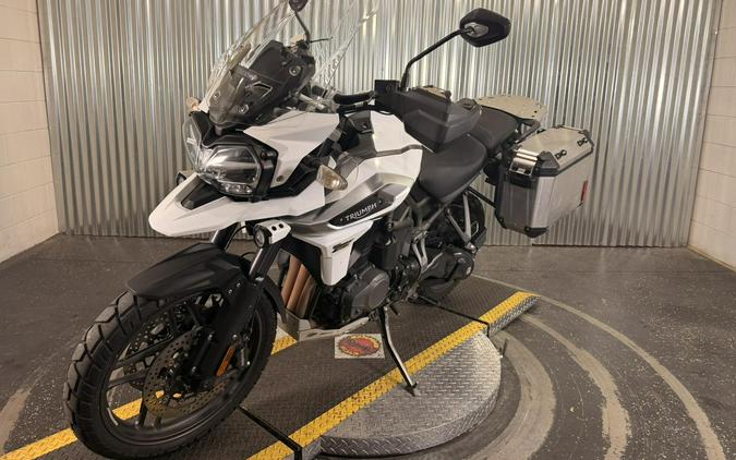 2019 Triumph Tiger 1200 XRT
