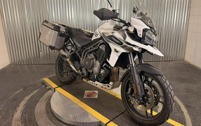 2019 Triumph Tiger 1200 XRT