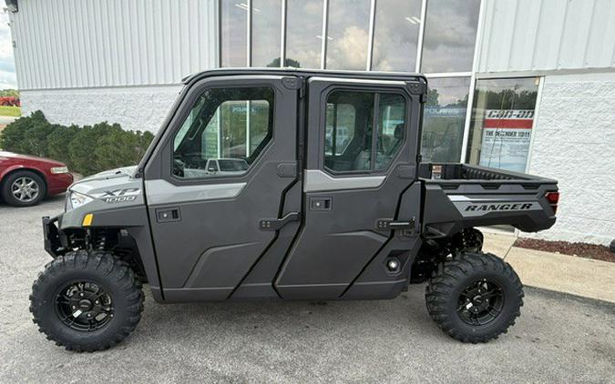 2027 RANGER CREW XP 1000 CAB - Polaris