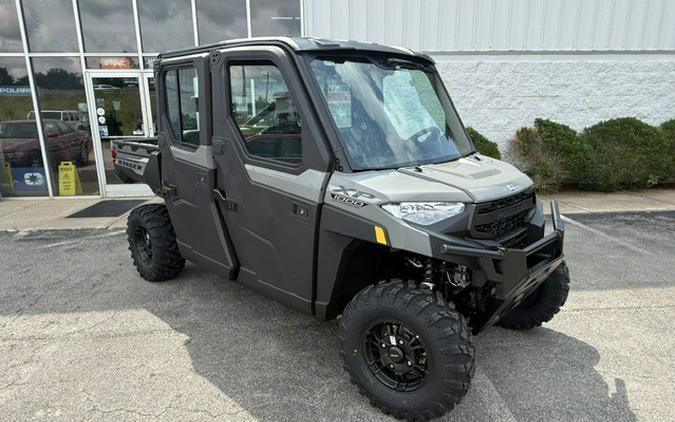 2027 RANGER CREW XP 1000 CAB - Polaris