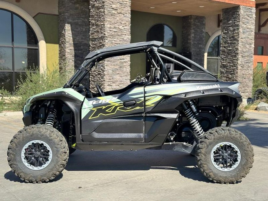 2024 Kawasaki Teryx KRX® 1000 SE