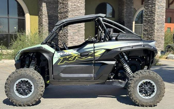 2024 Kawasaki Teryx KRX® 1000 SE