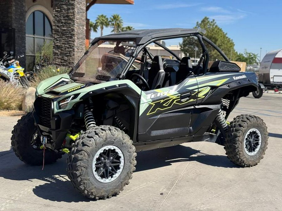 2024 Kawasaki Teryx KRX® 1000 SE