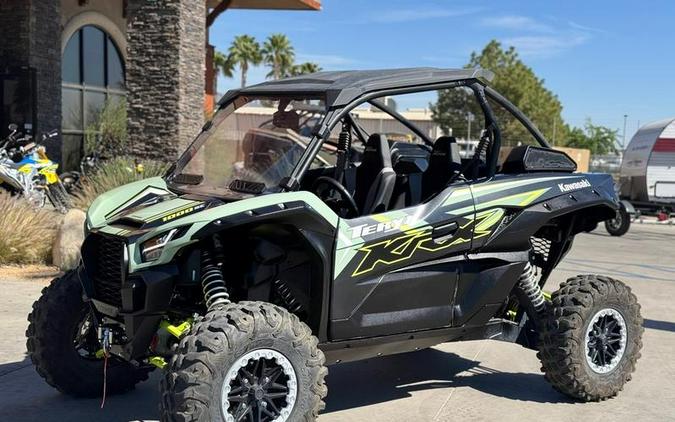 2024 Kawasaki Teryx KRX® 1000 SE