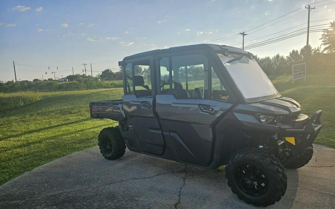 2024 Can-Am Defender MAX XT HD10