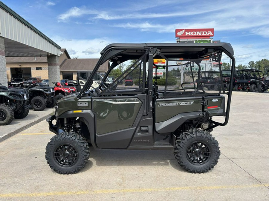 2026 Honda Pioneer 1000-5 Deluxe