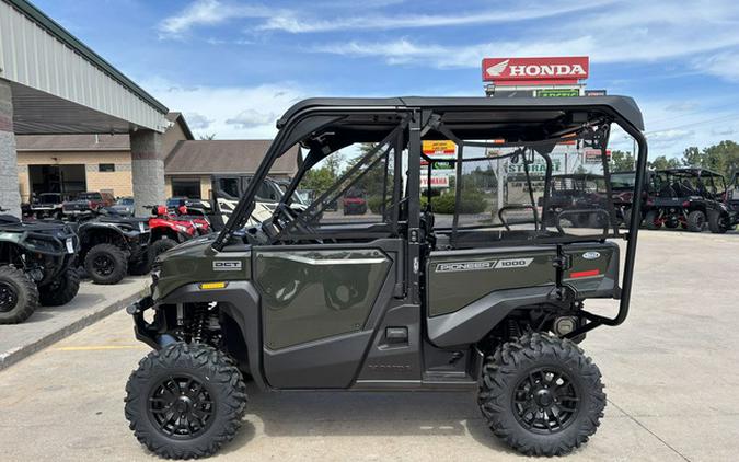 2026 Honda Pioneer 1000-5 Deluxe