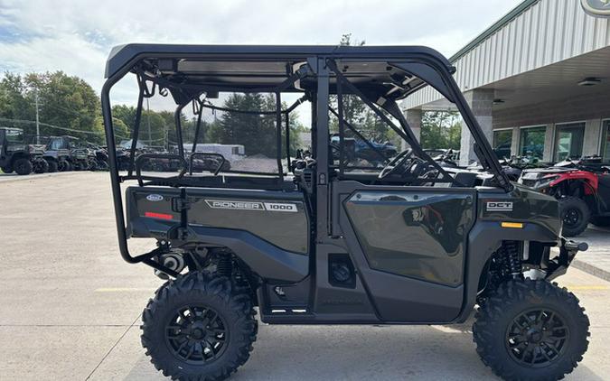 2026 Honda Pioneer 1000-5 Deluxe