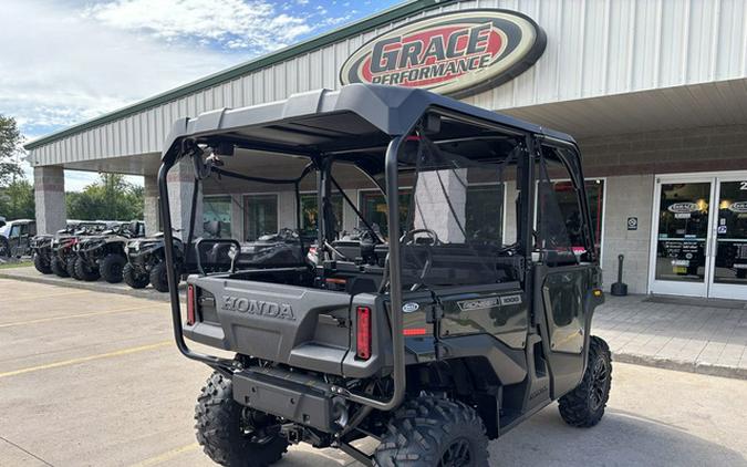 2026 Honda Pioneer 1000-5 Deluxe