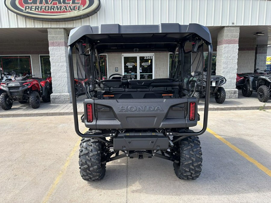 2026 Honda Pioneer 1000-5 Deluxe