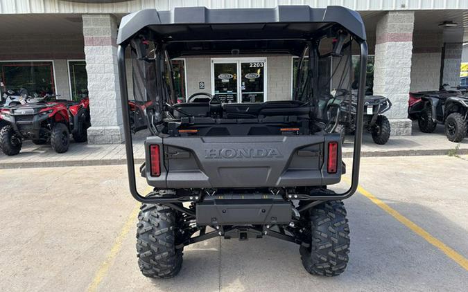 2026 Honda Pioneer 1000-5 Deluxe