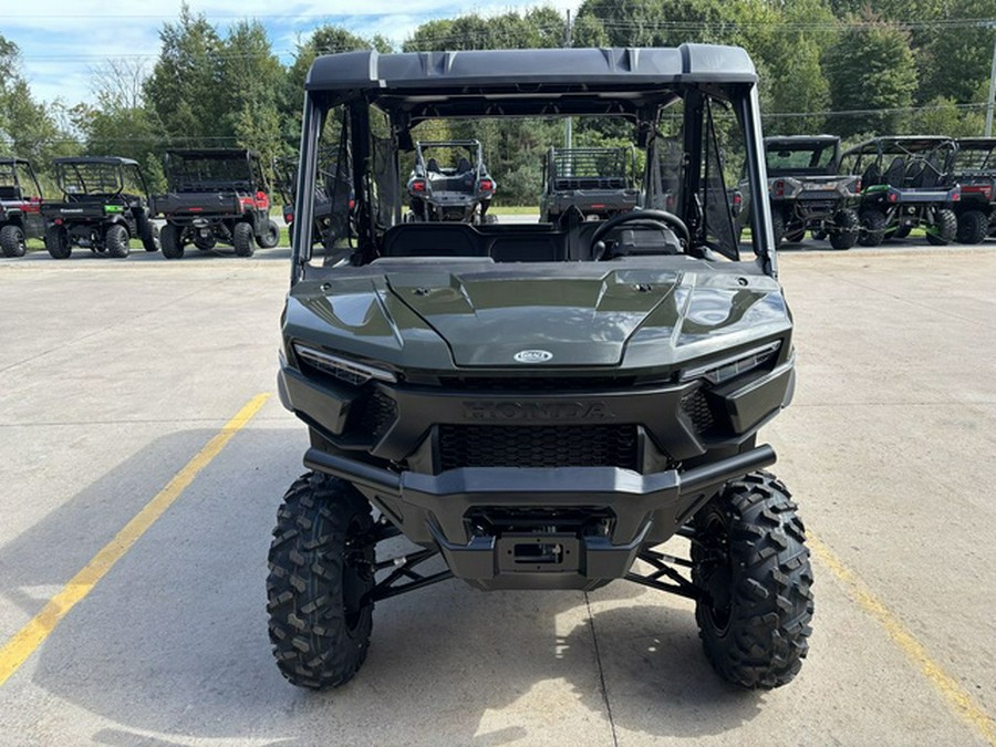 2026 Honda Pioneer 1000-5 Deluxe